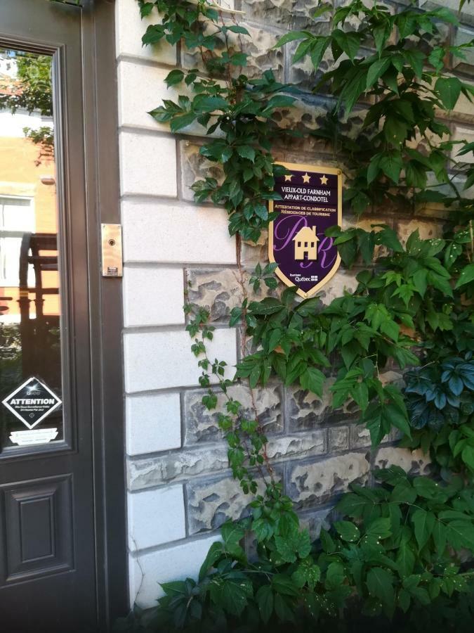 Vieux-Old Farnham Appart-Condotel Zewnętrze zdjęcie