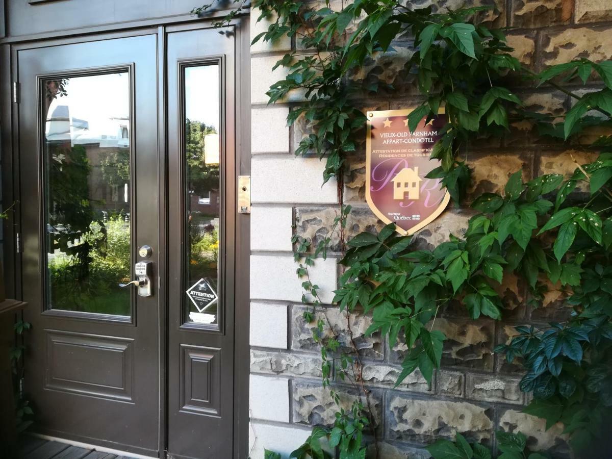 Vieux-Old Farnham Appart-Condotel Zewnętrze zdjęcie